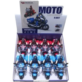 Resim MG-D500-32 Sürtmeli Işıklı ve Müzikli 