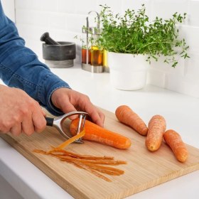 Resim Soyacak, Siyah, 18 cm 