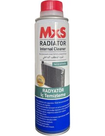 Resim Mxs Radyatör İç Temizleme Spreyi 300 Ml 