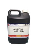 Resim Amonyak - %25 - Nh3 - 5 Lt 