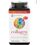 Resim Youtheory Collagen Advanced Formula 390 Tablets 