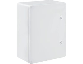 Resim Adal Abs Gövde Sac Tabanlı Elektrik Dağıtım Panosu (300X400X170) 