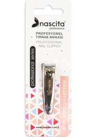 Resim Nascita Küçük Tırnak Makası Gold 20 