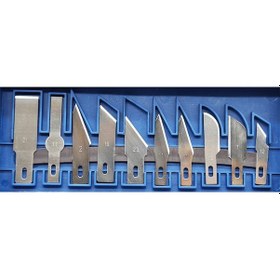 Resim Hobi Maket Bıçağı Seti 16 Parça 