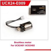 Resim Udır/c Ucx2401 Ucx2402 Rtr 1/24 2.4g 4wd Rc Araba Kaya Paletli Off-road Ucx24-e009 Ucx24-e009 