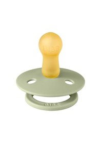 Resim Bibs Studio Colour Jasmine Kauçuk Emzik / Sage 6+ Ay Karışık 