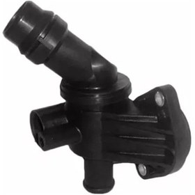 Resim Passat Golf 5 Jetta Touaran 2.0Fsi 03-Termostat Yuvası 06B121111 
