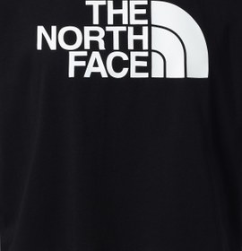 Resim The North Face W Cropped Easy Tee - Siyah / 