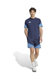 Resim Adidas Tiro26c Tee Erkek Spor T-shirt Jy8889 Lacivert 