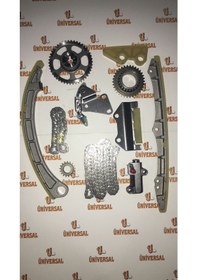 Resim Zincir Set Accord 2,0 2003 2006 K20a/k20a6/crv K20a4 