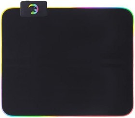 Resim Game Power GP400 Rubber 400x400x4mm RGB Gaming Oyuncu Mousepad 