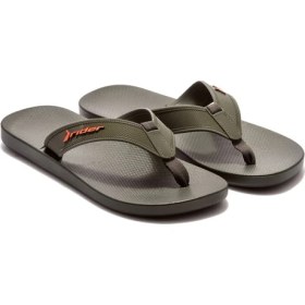 Resim Rider Impulse Thong Erkek Parmak Arası Terlik Yeşil 39/46 