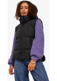 Resim Jjxx Jxmısty Kadın Siyah Yelek 12236526-black 
