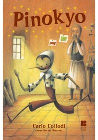 Resim Pinokyo - Carlo Collodi - Bilge Kültür Sanat 