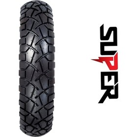 Resim 90/90/12, 90 90 12, 90/90X12 Dış Lastik Servis Düblex Tırnaklı 