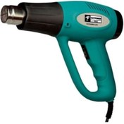 Resim Catpower Catpower-202 2000W 2 Kademe Sıcak Hava Tabancası 