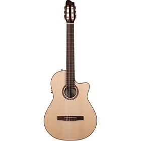 Resim Godin Arena Mahogany CW Clasica II Elektro Klasik Gitar (Natural) 
