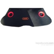 Resim Audı A4 4 Oval Polyesterlı Kabartmalı Pandızot N11.65 