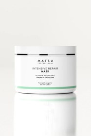 Resim Matsu boyalı ve hasar görmüş saçlar için yoğun onarıcı intensive repair saç bakım maskesi 350 ml 