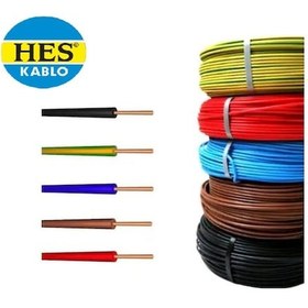 Resim 2,5luk Nya Yanmaz Halojen Free 100 Mt 