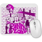 Resim Baskı Dükkanı Piratanerd Mouse Pad 