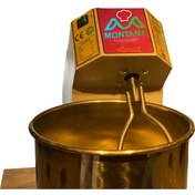 Resim Montana 5 Kg Un-3 Lt Su İle 8 Kg Hamur Yoğurma Makinesi 