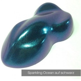 Resim Plasti Dip - Mibenco Sprey - Parlak Bukalemun Sparkling Ocean 