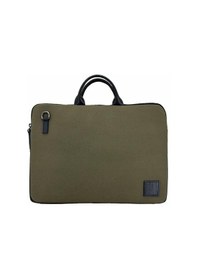 Resim Kanvas Laptop Çantası 13 İnç Haki Çok Renkli 