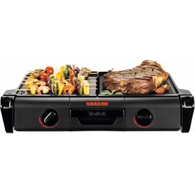Resim Tefal TG8008 Family Grill Dumansız Elektrikli Izgara - 2100077167 