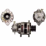 Resim DODO ALTERNATÖR HITACHI 24V 80A ISUZU TURKUAZ NQR ALT168 Dodo