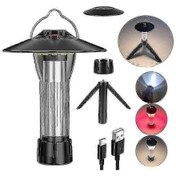 Resim Bloomnest Çok İşlevli Kamp Işığı - Taşınabilir Kamp Feneri - Mıknatıslı Acil Durum Işığı - Asılı Çadır Işığı - Güçlü Çalışma Lambası A5001 G717 Newway Asorti Asorti Çok Renkli 