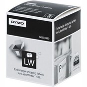 Resim Dymo Lw 4Xl Ekstra Geniş Sevkiyat Etiketi 220 Etiket 