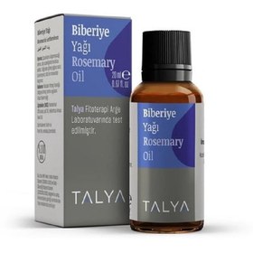 Resim Talya Biberiye Yağı 20 cc 