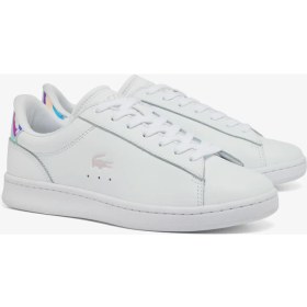 Resim Lacoste Carnaby Set Kadın Beyaz Sneaker 748SFA0013T 1y9 