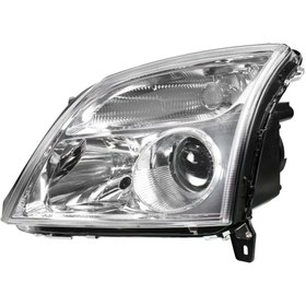 Resim Opel Vectra C Sol Far Hella Marka 1216121 