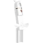 Resim Xinh Mini Taşınabilir Su Sprey Sis Fan (Yurt Dışından) 