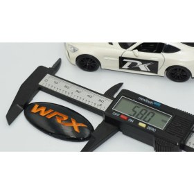 Resim Dk Tuning Wrx Direksiyon Siyah Turuncu Logo Arma Subaru Ile Uyumlu 