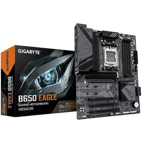 Resim Gıgabyte B650-eagle 7600mhz Oc Ddr5 Soket Am5 M.2 Hdmı Displayport Atx Anakart 