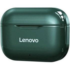 Resim Ximistore9 Lenovo Lp1 Kablosuz Spor Kulaklığı: Bluetooth 5.0, Dokunmatik Kontrol, Mikrofonlu, Yeşil Renk Seçeneği 