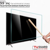 Resim TV Guard 55 Inc 140 Ekran Tv Ekran Koruyucu 