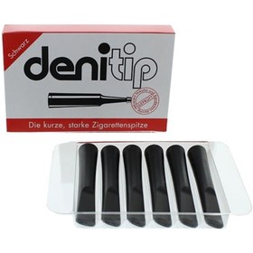 Resim Akmerkeztobacco Denicotea 10121 Denitip Karbon Filtreli Sig.Ağızlığı Kullan-At 