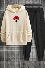 Resim uyguntarz Unisex Itachi Uchiha Eşofman Takımı 