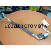 Resim Clio Symbol Klima Hortumu Komple 7700428857 