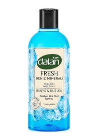 Resim Fresh Deniz Minerali Duş Jeli 500 Ml Diğer 