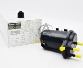 Resim Renault Megane 2 Mazot Filtresi 164004298R 