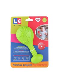 Resim Lc Marakas Çıngırak - Yeşil 