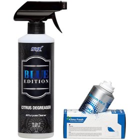 Resim Divortex Blue Edition Genel Temizleyici Klima Fresh limon 