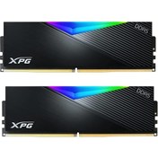 Resim XPG Lancer RGB AX5U6400C3216G-DCLARBK 32 GB (2x16) DDR5 6400 MHz CL32 Ram 