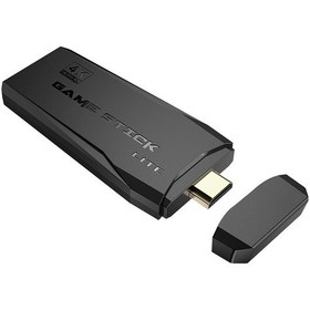 Resim Vkemall 1080p Video Oyun Çubuğu Konsolu Çift 2.4g Kablosuz Kontrol Cihazı Oyun Kumandası 