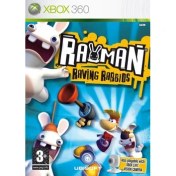 Resim Rayman Raving Rabbids Xbox 360 